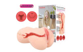 Kokos Hanna Onahole 2 Realistic Pussy Masturbator Realistic Butts And Vaginas